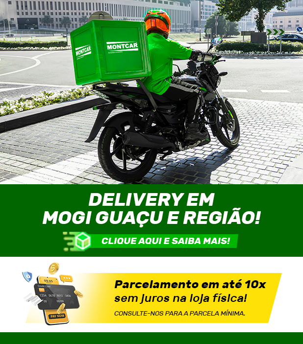 GM MOTO AUTO PEÇAS 